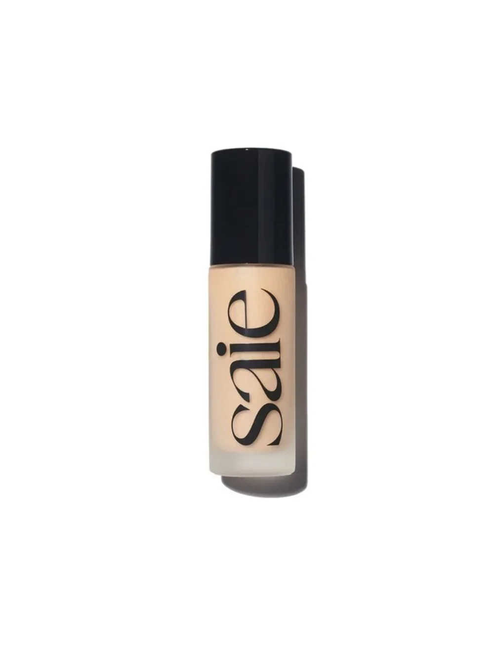 SAIE Glowy Super Skin Lightweight Luminous Foundation '6' NEW $40